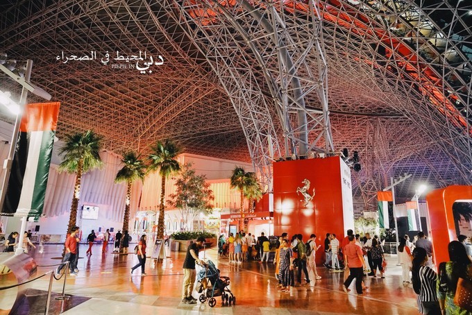 土豪之旅迪拜,迪拜土豪之旅