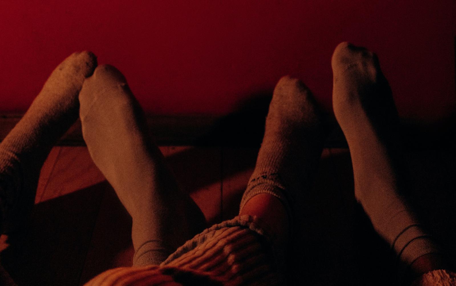 科幻文：出生就患性功能障碍，他发明洞房模拟器