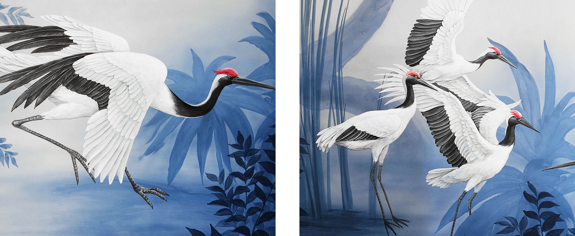 室内设计图100套,高端墙面画设计