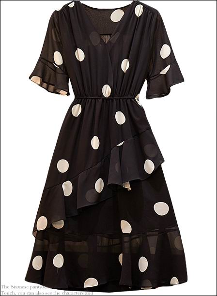 胖人体型的裙子连衣裙怎么穿才显瘦?全部是干货2020/21