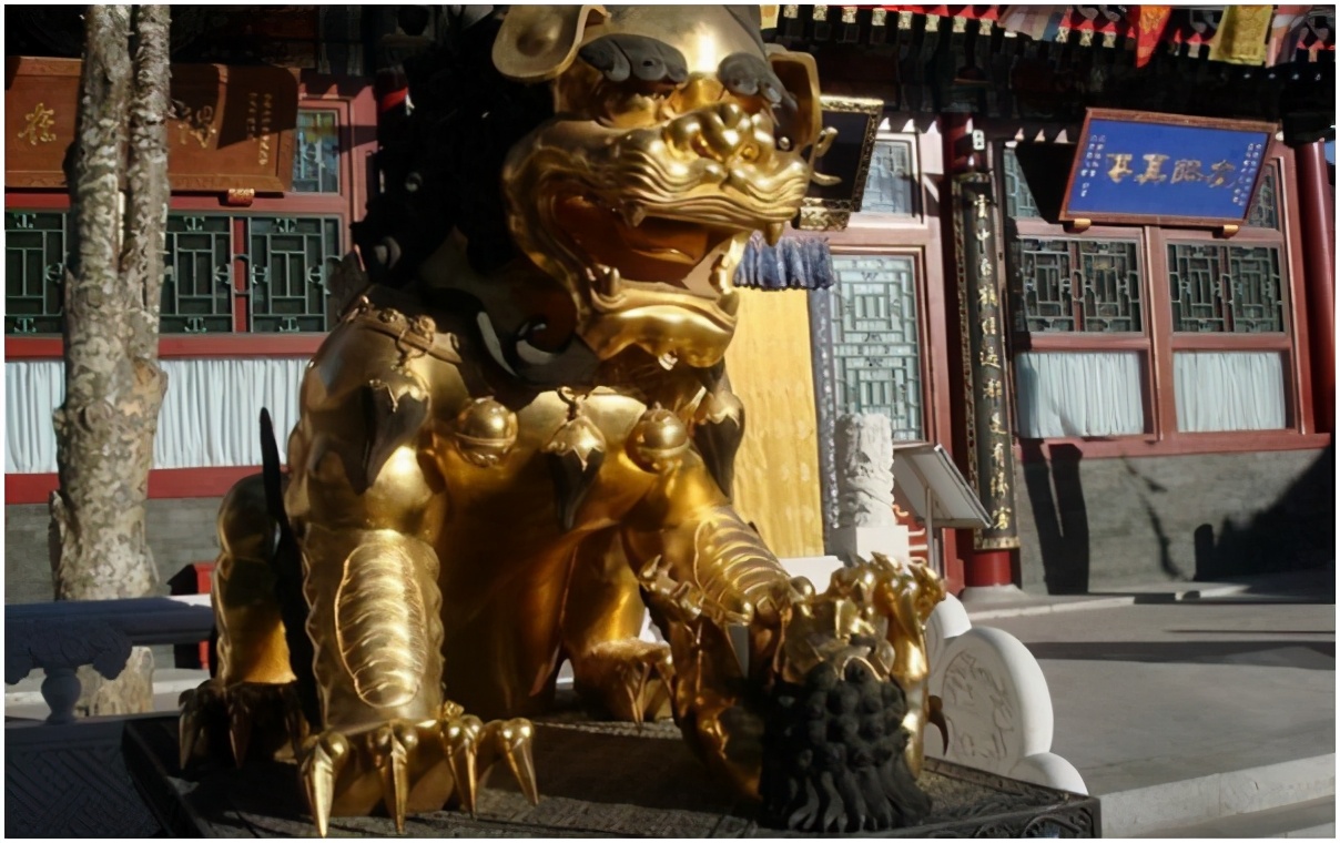 北京八大处公园旅游攻略,北京八大处公园庙会