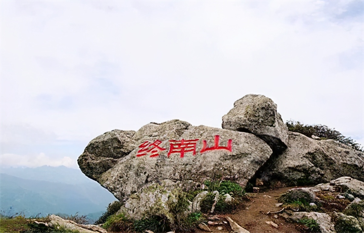 终南山上的隐士修行人靠什么生存,终南山5000隐士过着千年前的生活