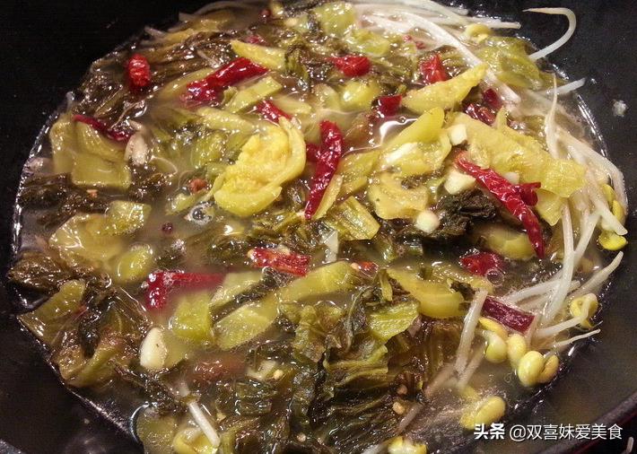 酸菜鱼片的做法和步骤视频川味,川味麻辣酸菜鱼下饭懒人