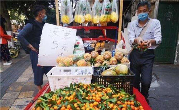 成都摆地摊的最新政策,成都地摊经济增加就业岗位