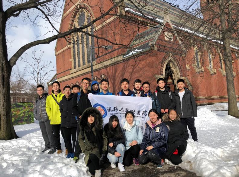 PK海内外学霸，狂揽藤校！看完这群深圳娃的日常，终于知道差哪了