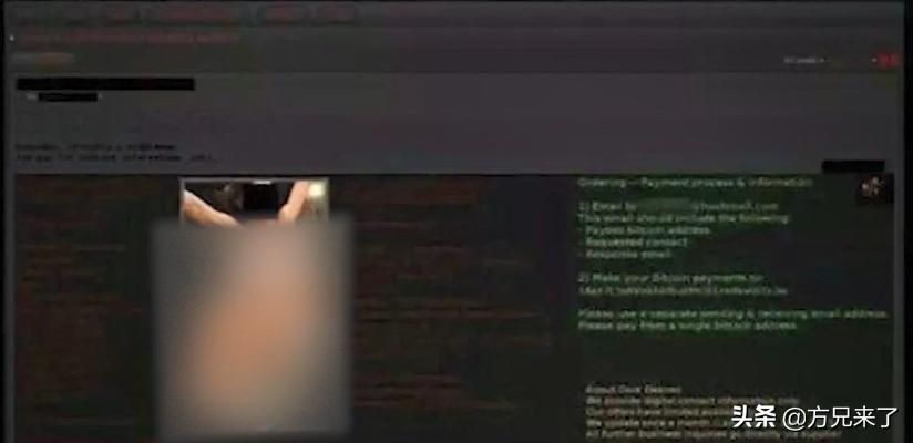 暗网最恐怖的神秘组织,50万美金能买一名女模特,堪称暗黑版淘宝