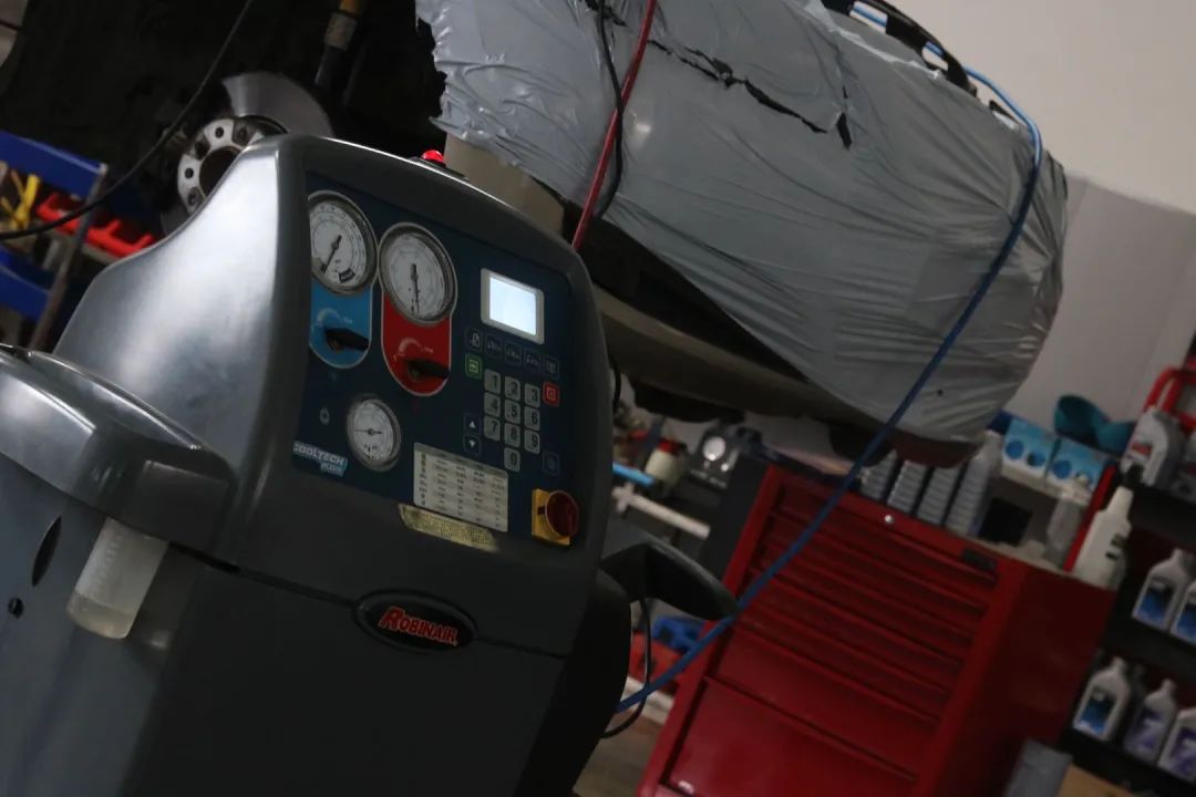 修复二手宝马e90,06宝马e90翻新全过程