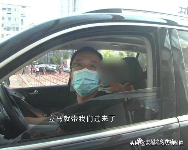 山西高速交警护送生病患儿,交警疾驰送异地病重老人转院就医