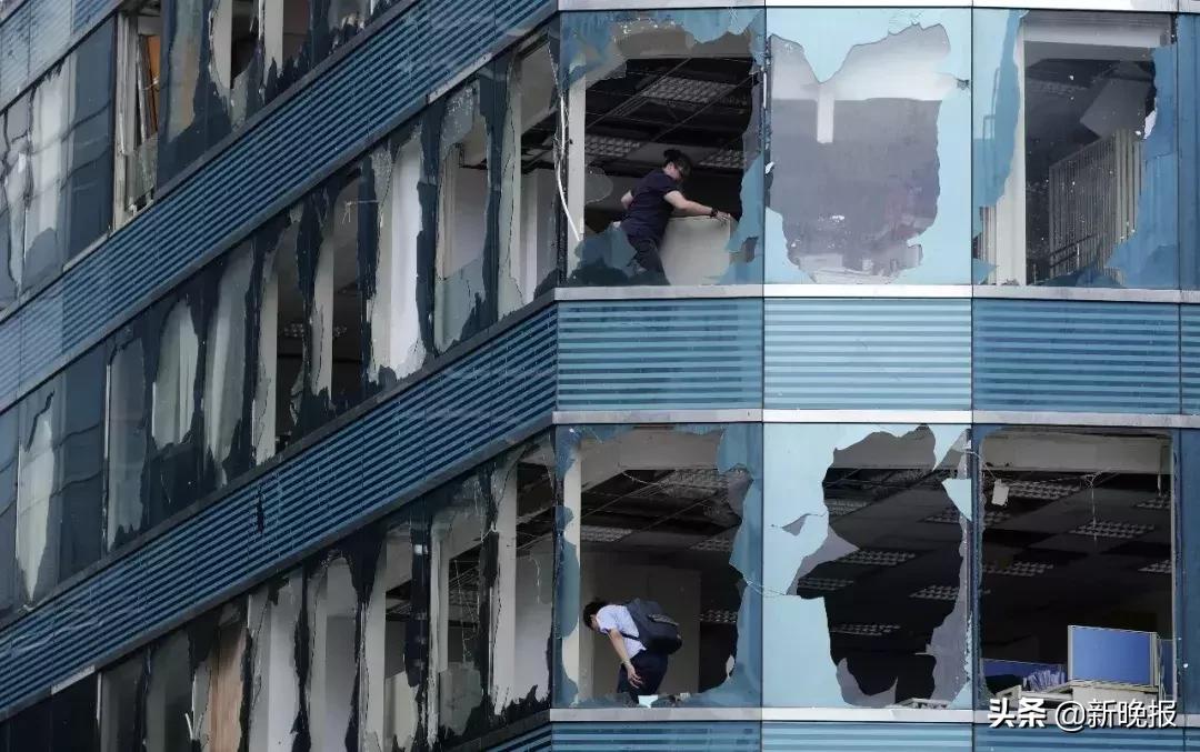 新华社年度照片,人民日报社2019年度照片欣赏