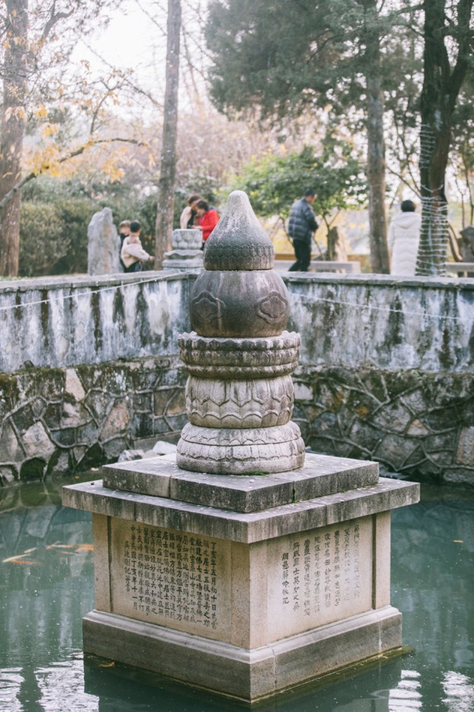 苏州灵岩山寺,苏州灵岩寺游记