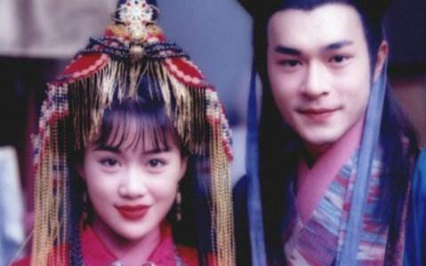 古龙武侠电影圆月弯刀,武侠剧圆月弯刀粤语