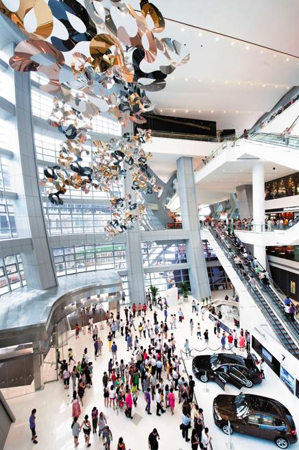 济南恒隆广场打造,济南恒隆改造