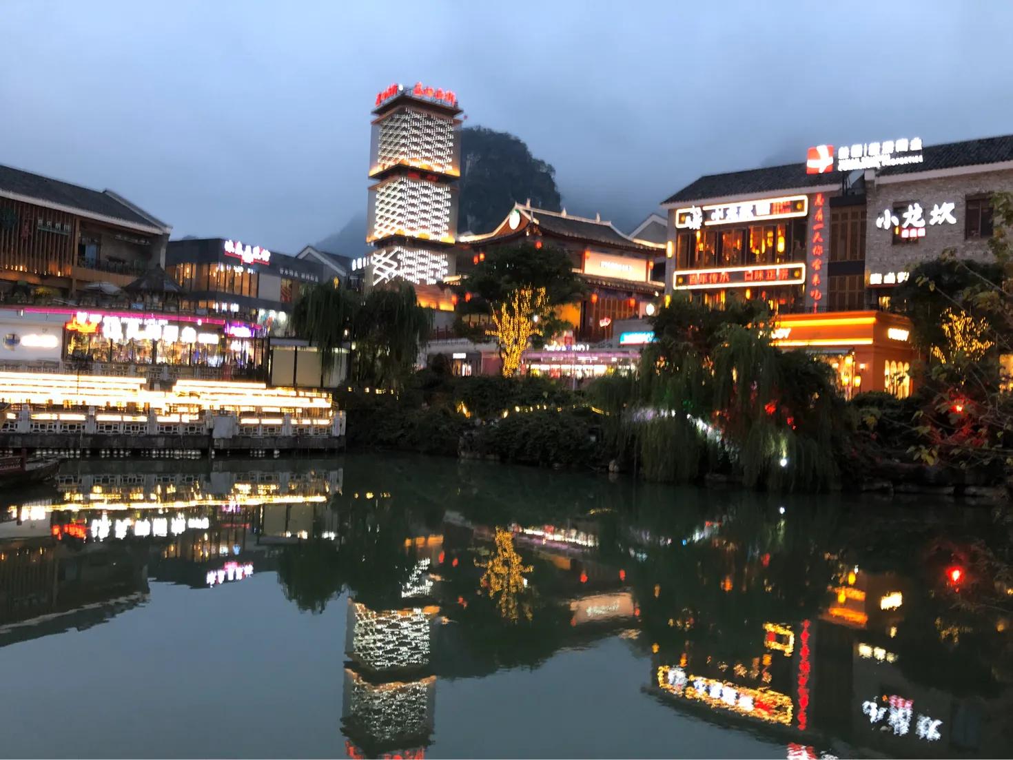 阳朔旅游攻略排版,桂林阳朔十大必玩景点游记攻略