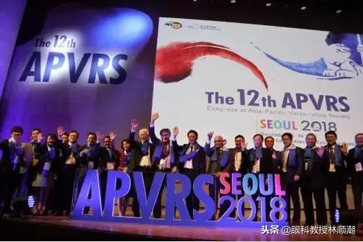 林顺潮主席长篇专访盘点2018亚太眼底诊疗热点