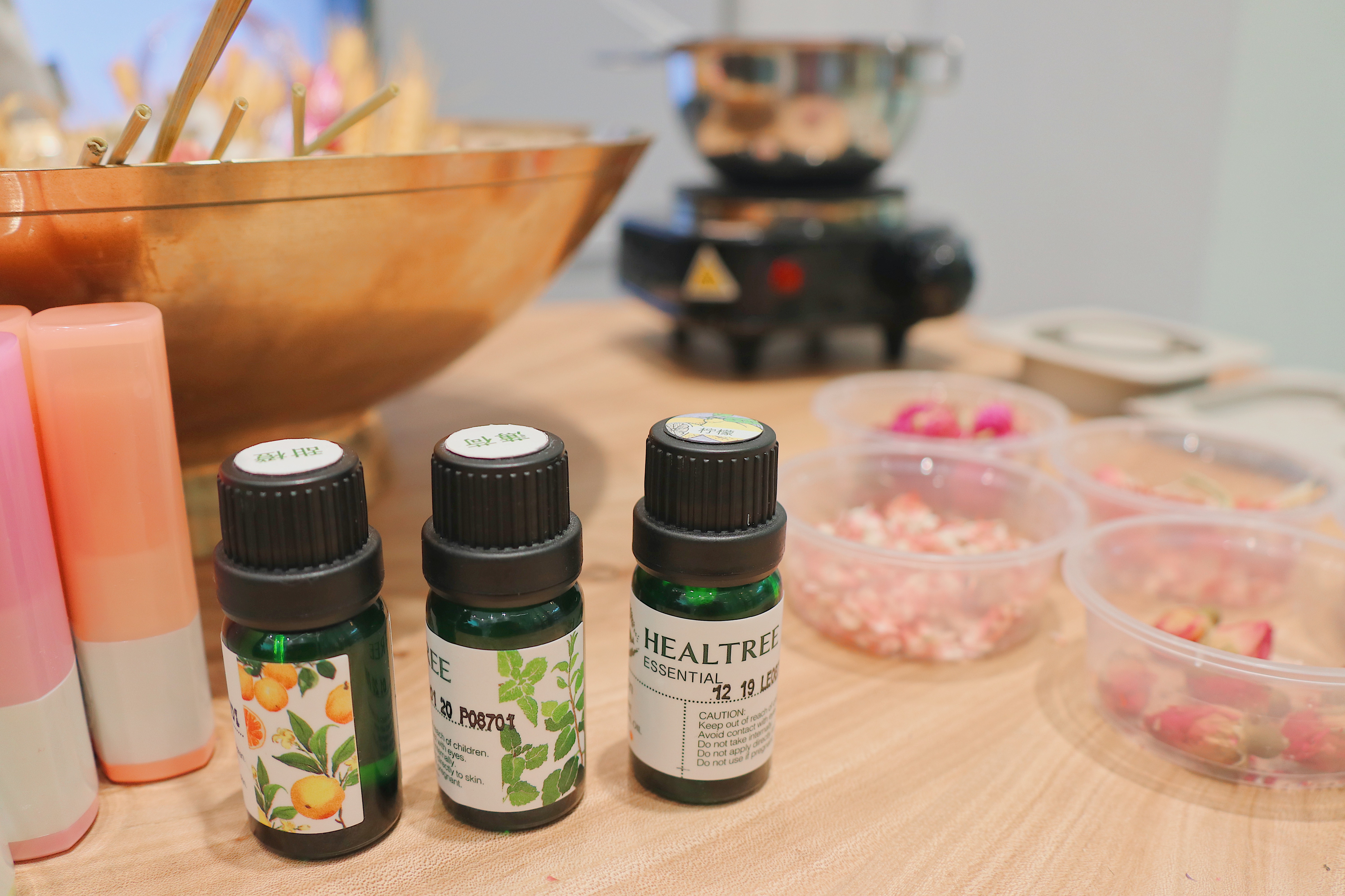 慧心巧思，凝香好物真旅伴