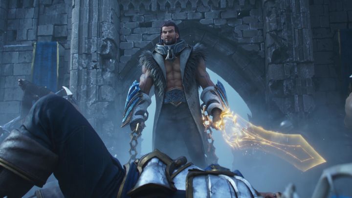 英雄联盟德玛西亚地区有哪些英雄,英雄联盟德玛西亚区什么样