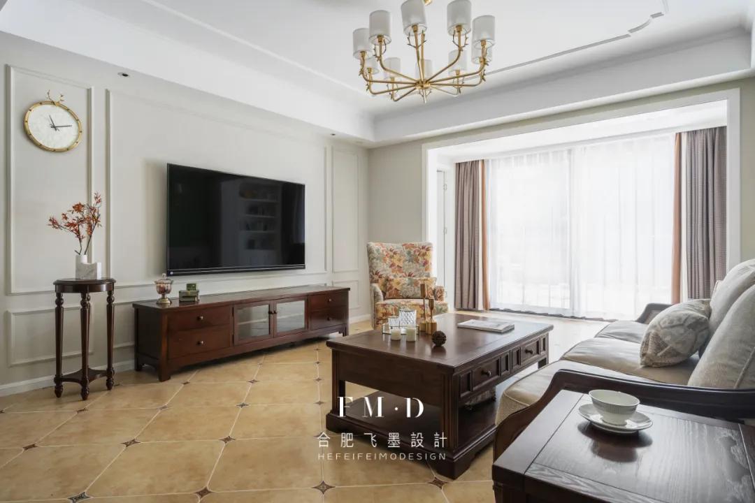 电视墙省钱又高级的设计,这才是简单实用的电视墙设计