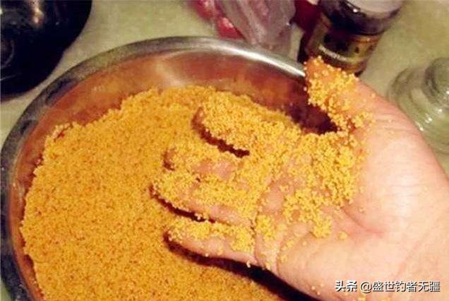 打窝最简单最准的方法,打窝后鱼来到窝里一会就走了