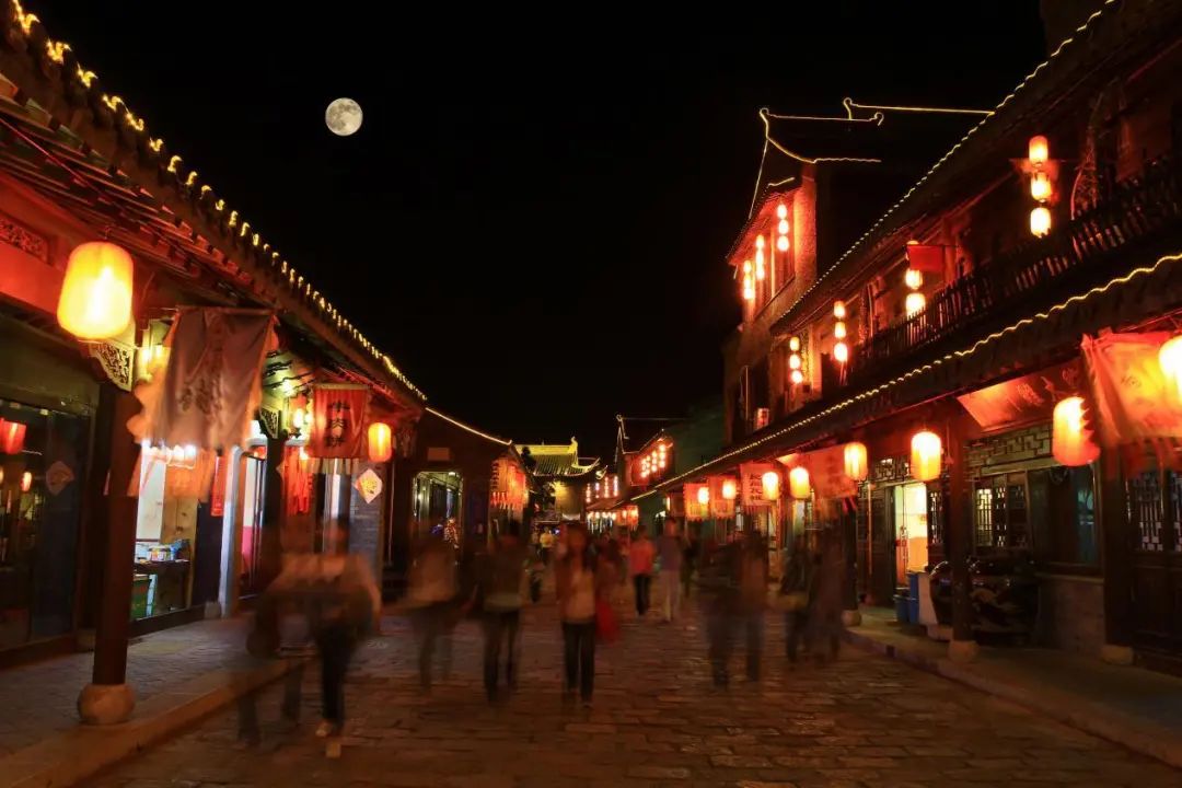 浓情端午|泰州三日游线路送上，水韵休闲风走起