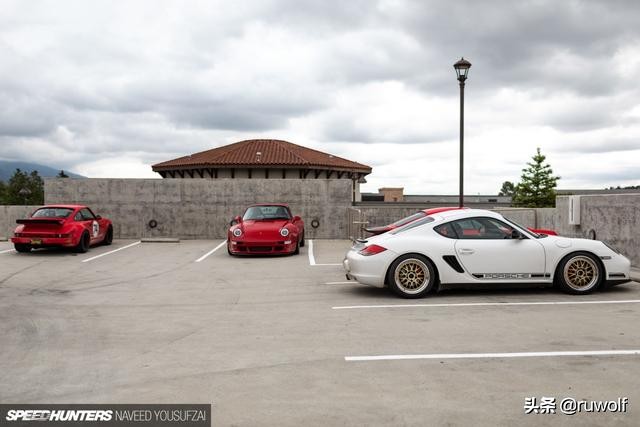 通往Luftgekühlt的道路6