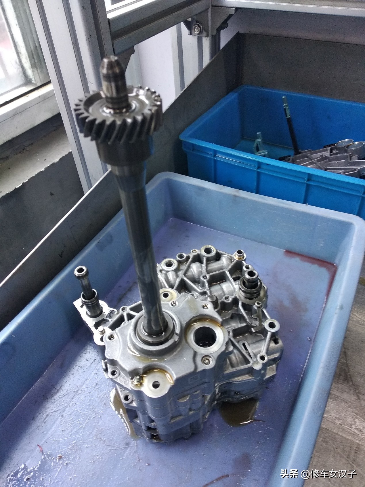 变速箱坏了换好还是修好,变速箱电脑板坏了是修还是换