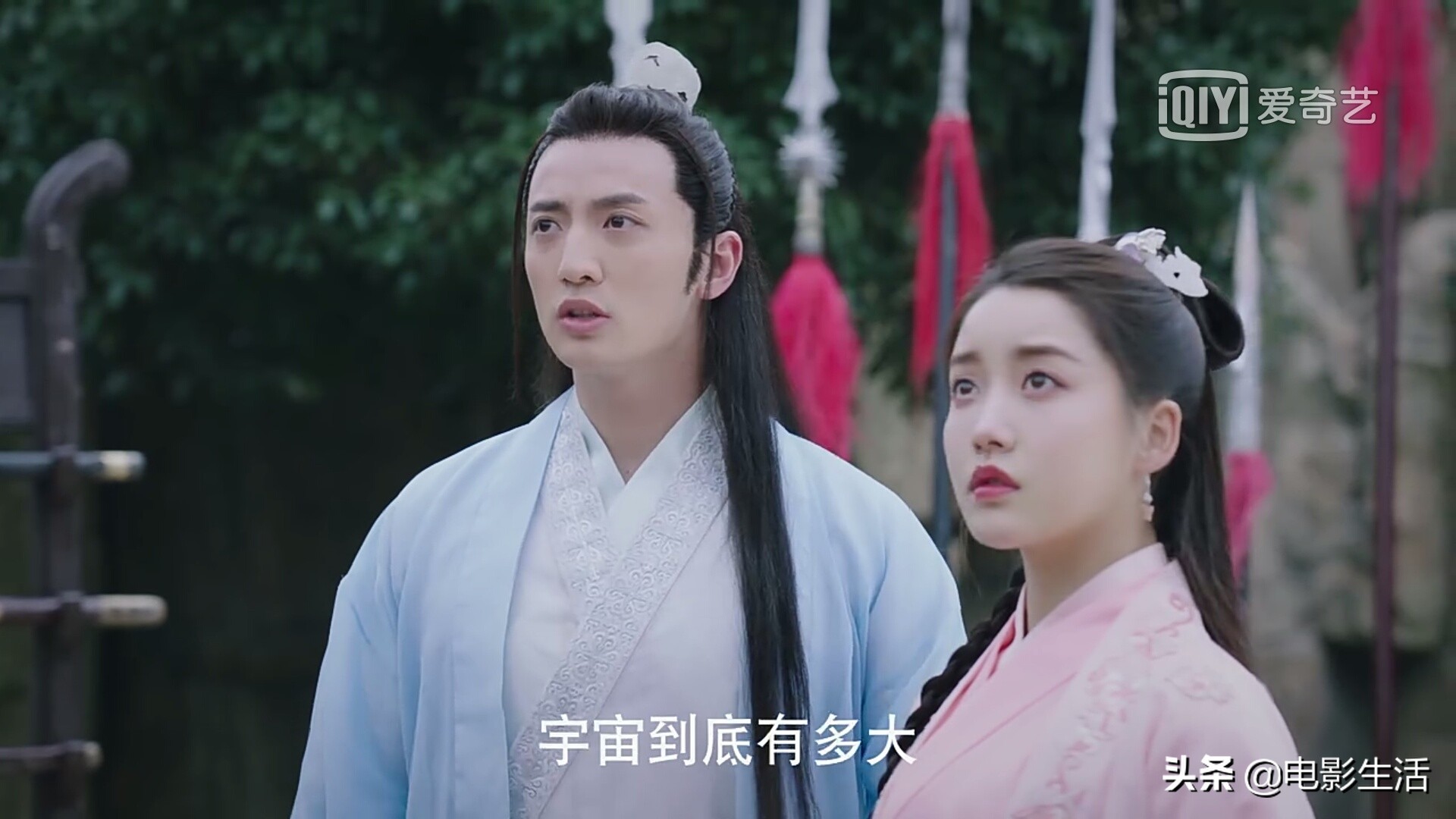 从《恋恋江湖》看国产剧:只要剧情有趣,小透明也能战胜流量明星