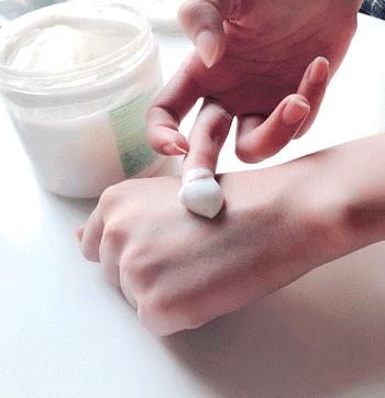 林允美白秘籍是坚抹身体乳!评测英皇室百年牌子身体乳有多好用?