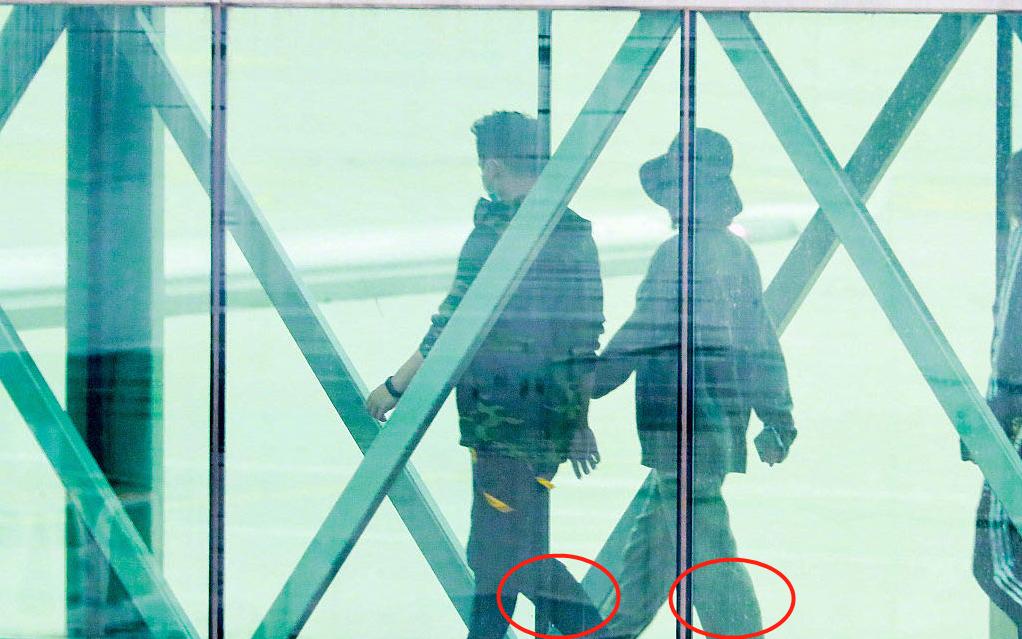 苗苗怀二胎后身材走样,苗苗小腹平坦疑否认怀孕传闻