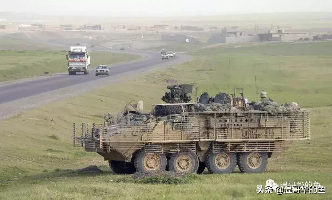 各种装甲运输车图片欣赏,各种各样装甲运兵车