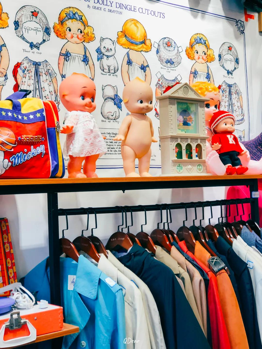 古着首饰青岛 (青岛古着店)