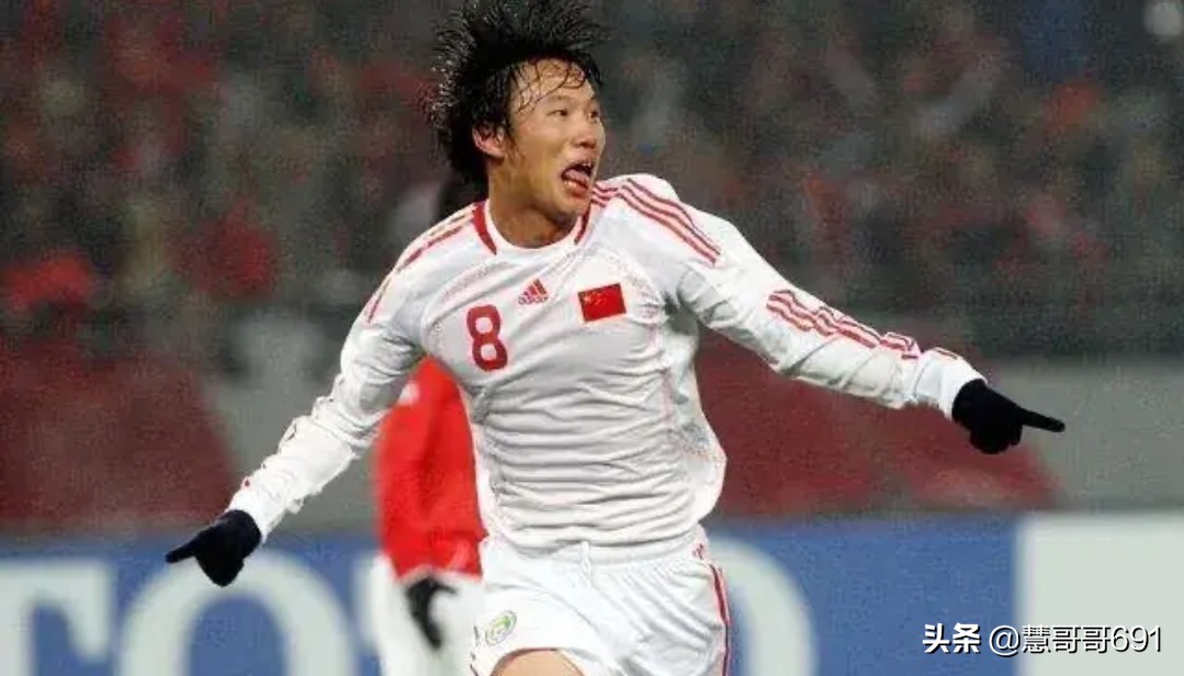 中国惋惜的足球天才,中国足球沉沦20年挥之不去的困境