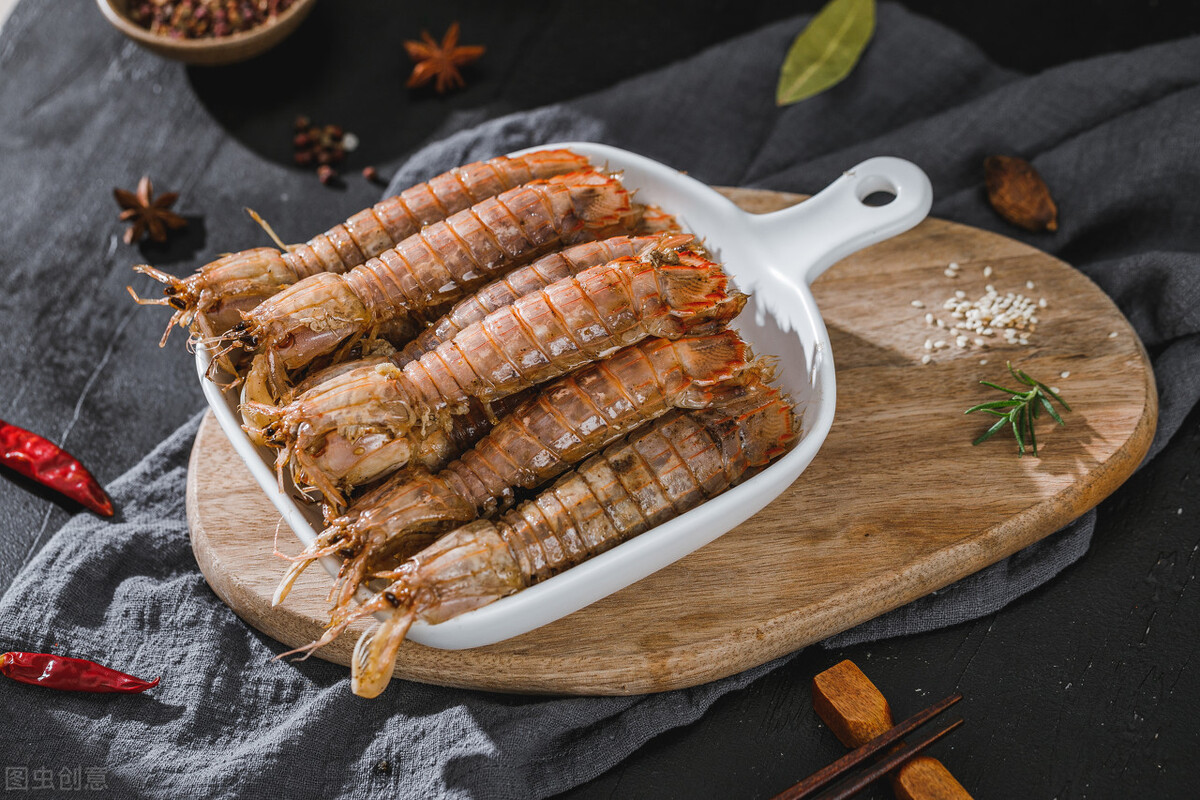 刚开海皮皮虾好吃吗,开背皮皮虾怎么吃