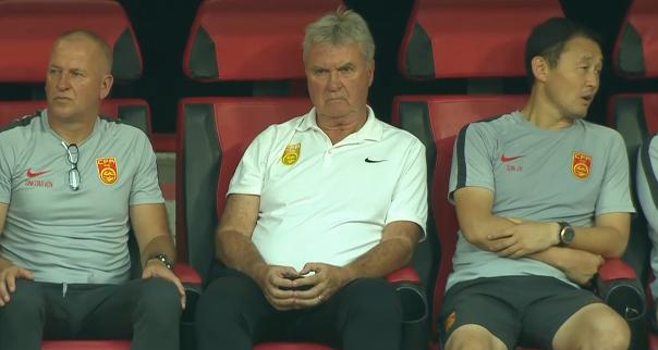 米卢：说国足球员不强是不公平的,韩国媒体评国足失败三大原因