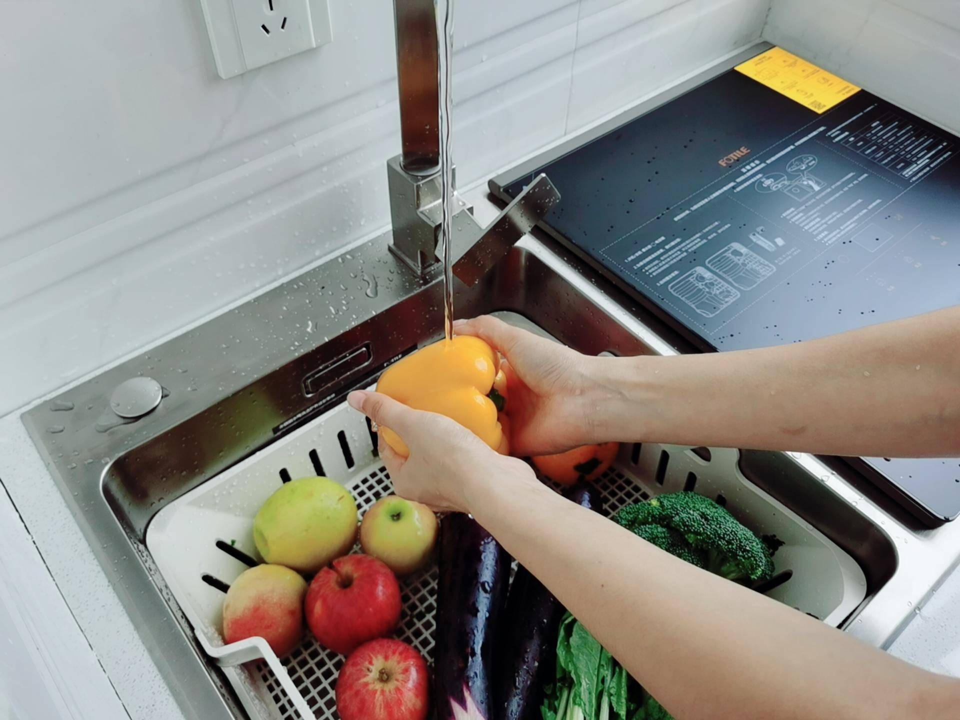 厨房里的魔术师,方太水槽洗碗机k3a和k3b区别