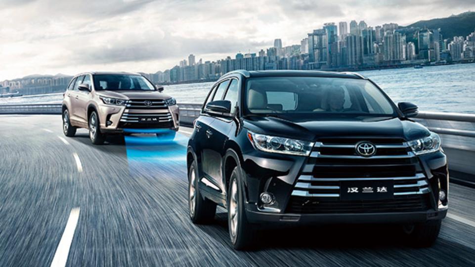 2021丰田汉兰达4驱裸车价格多少钱,即将上市的新款汉兰达试驾情况