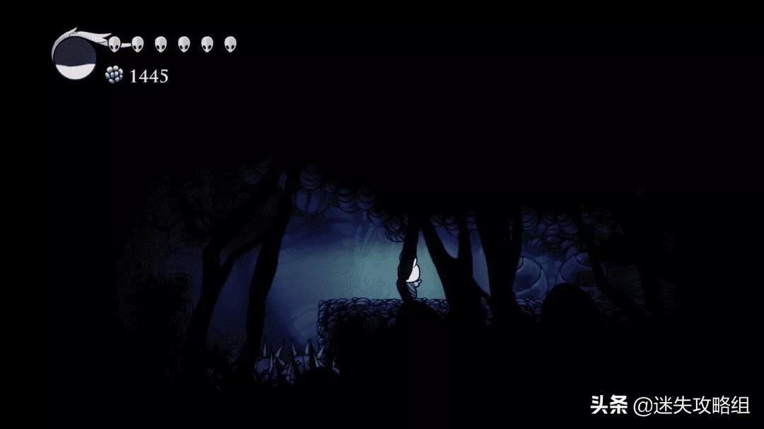 空洞骑士攻略,空洞骑士详细攻略