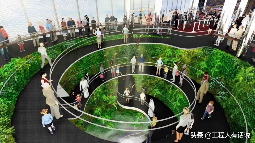2020迪拜世博会，各国展馆“群魔乱舞”！建筑师的夏天