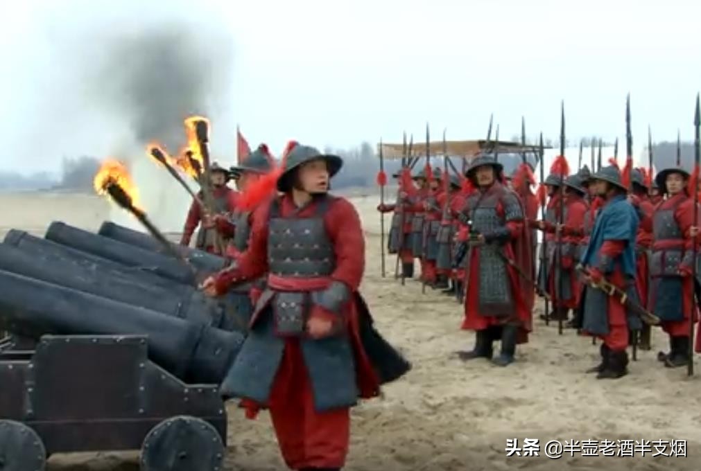 水浒传梁山最厉害的武器,梁山最强的兵器