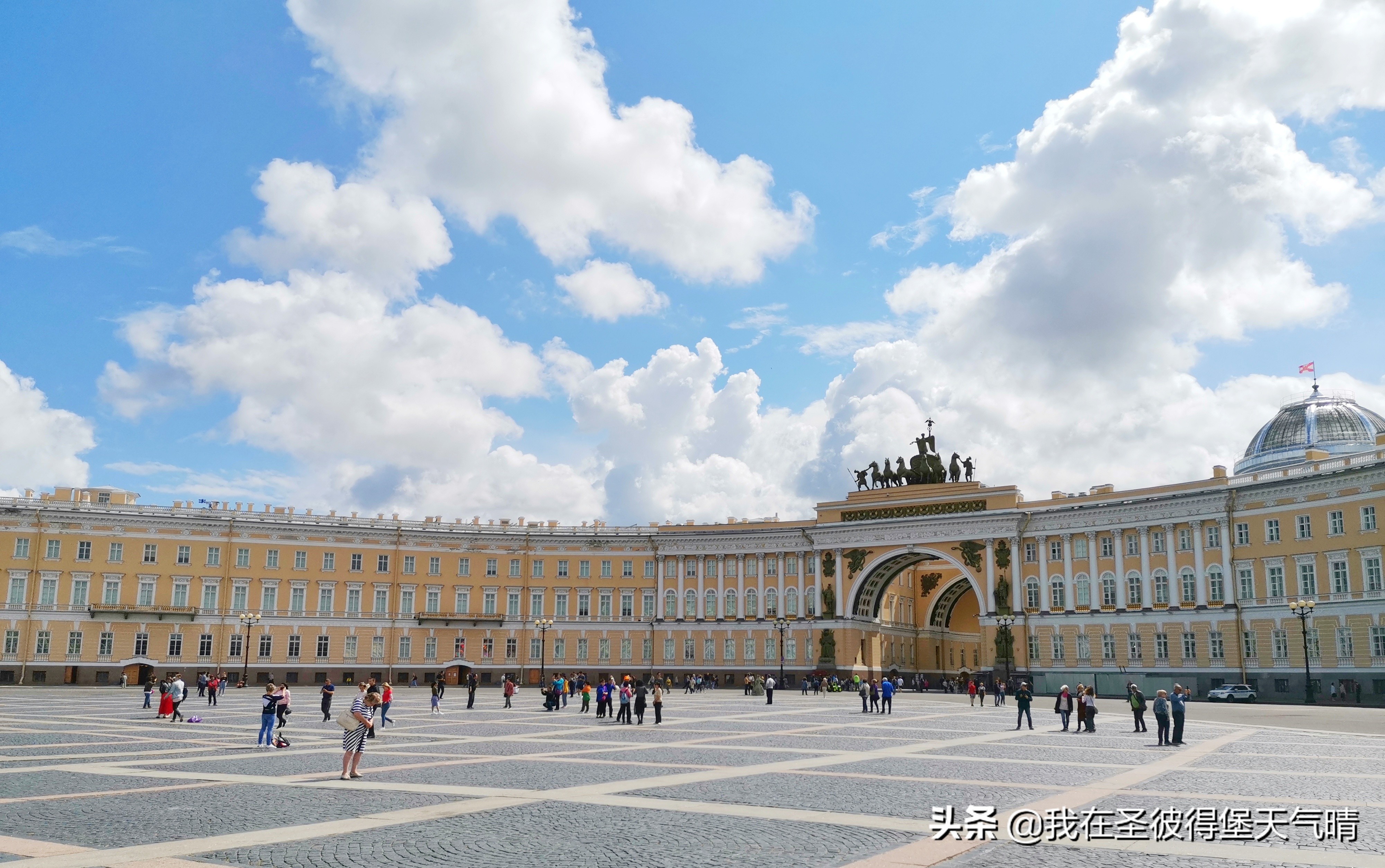 涅瓦大街在哪里,涅瓦大街介绍