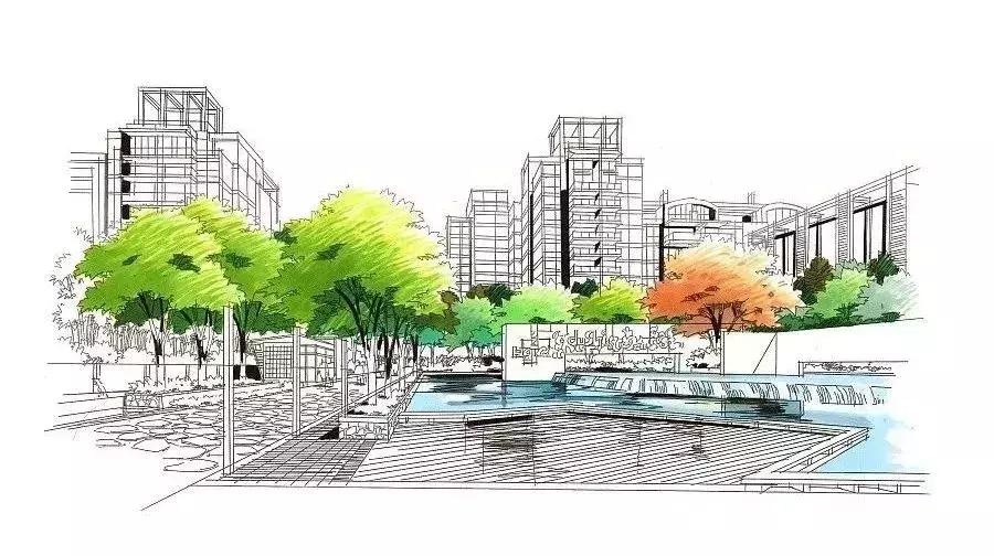 干货马克笔使用终极技巧,马克笔干货教学