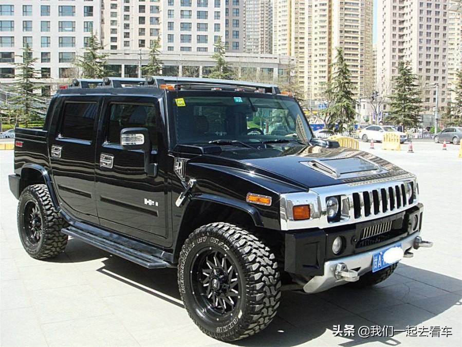 二手悍马h2值多少钱,二手悍马h2值不值得入手