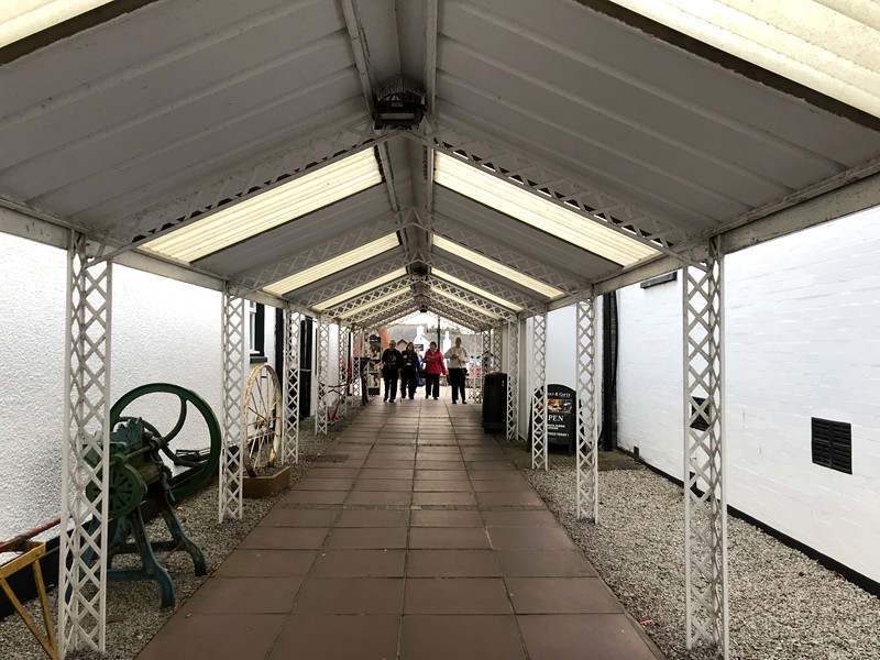 格特纳格林小镇英国,苏格兰逃婚小镇格特纳格林