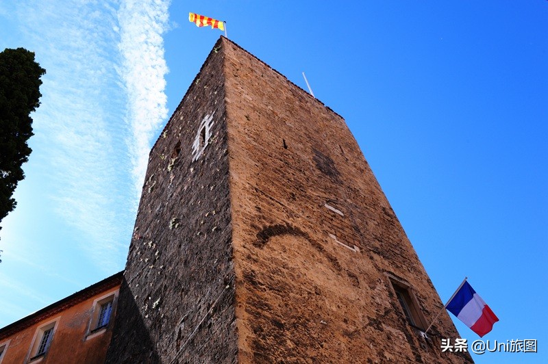 感受法国浪漫的东方韵小镇,邂逅法国最美小镇