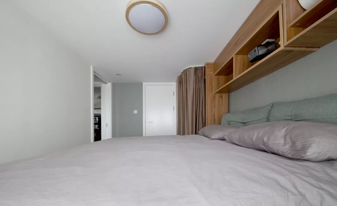 100平精致小户型温馨小屋日常,极简风格复式小公寓