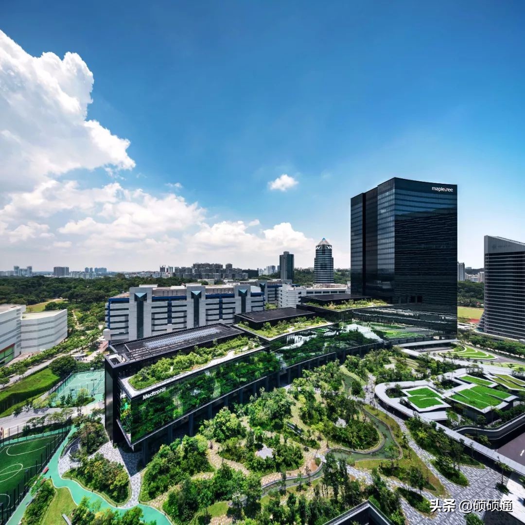 商业景观设计要点,商业区景观设计的目的