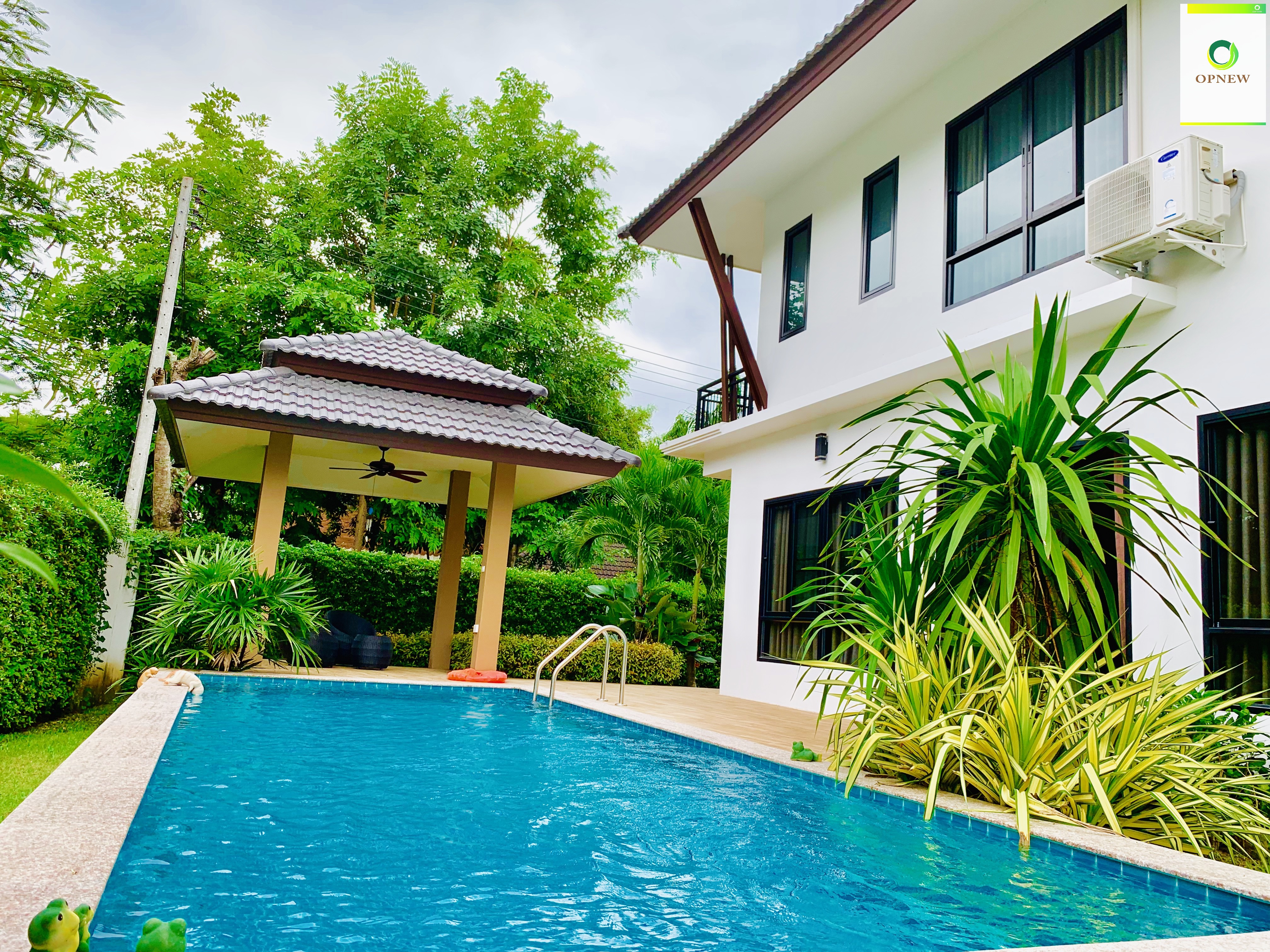 在泰国清迈买房流程,泰国清迈养老房产