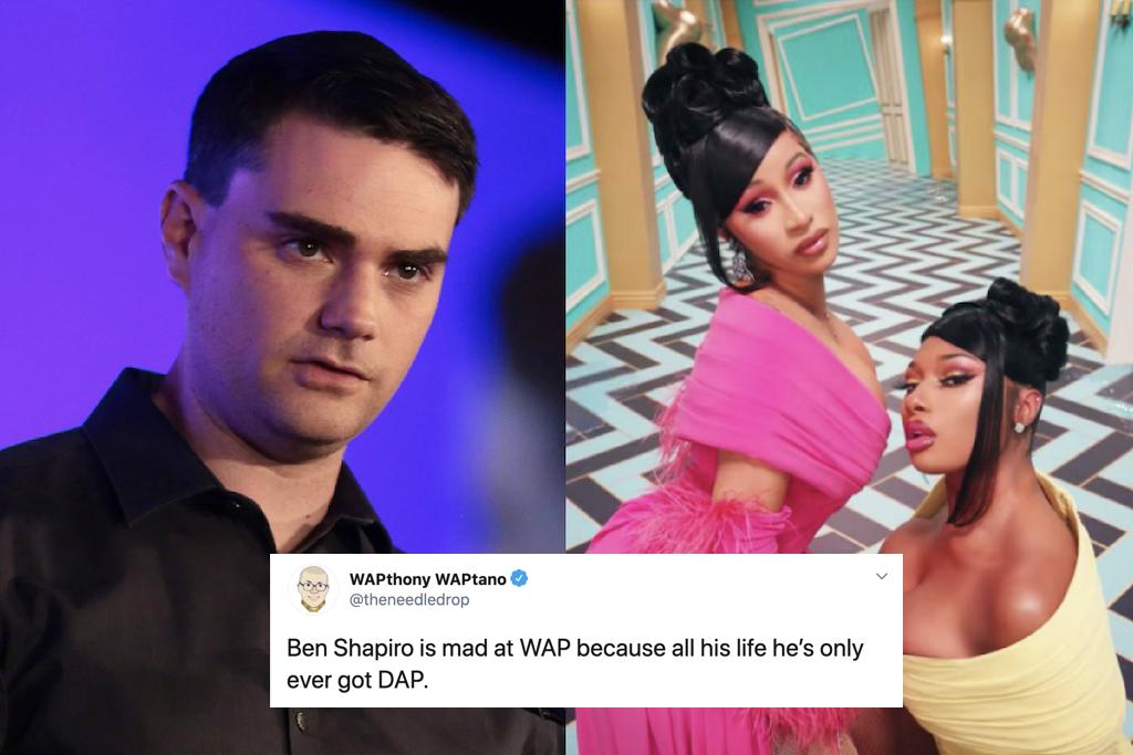 欧美最大尺度撕X！CardiB曝出川普妻子裸照，骂战失控…