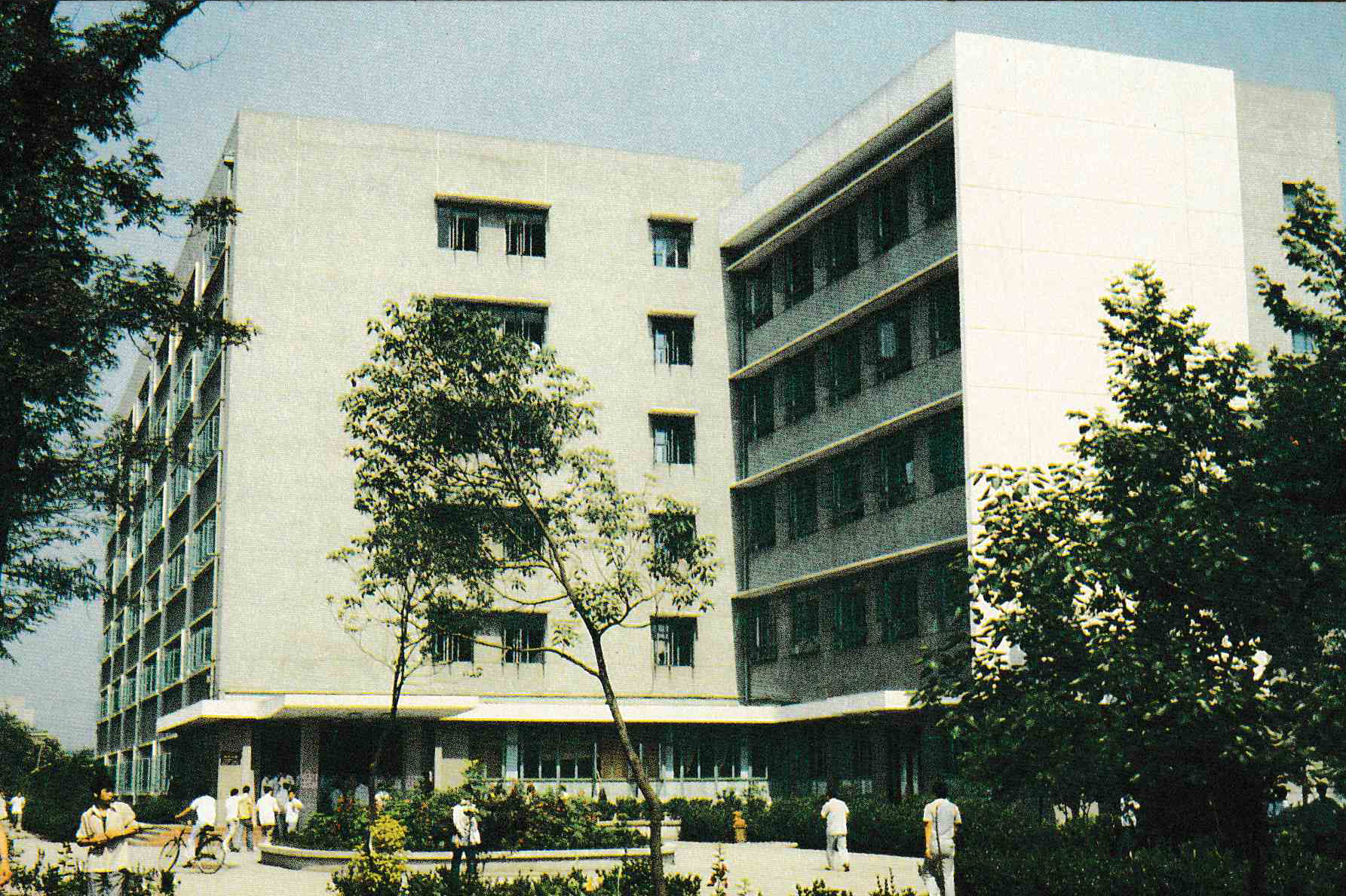 浙江大学明信片怎么写,浙江大学介绍明信片