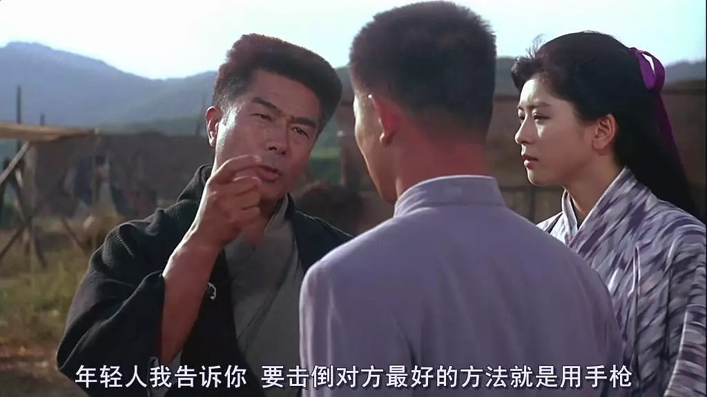 电影动作片教父成龙,动作电影教父是谁