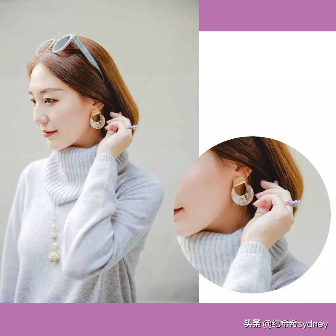 秋冬更时髦的小配饰,瞬间提升时髦度的配饰